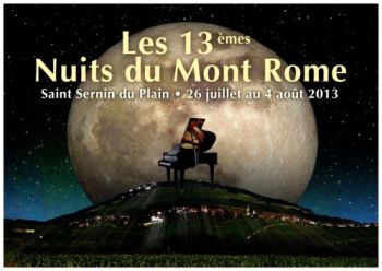 Les Nuits du Mont Rome